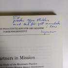 Ingmar Lindqvist : Partners in Mission : A Case-study of ... - pikkukuva 3