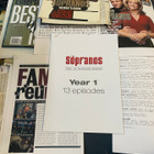 Sopranos - alkuperäiset pressimateriaalit - pikkukuva 1