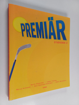 Premiär 2 : Studiebok