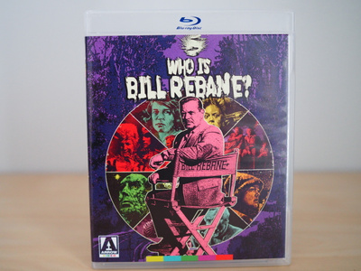 Who Is Bill Rebane ? ( Blu-ray ) 2021