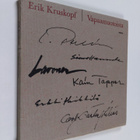 Erik Kurskopf : Vapaamuotoista - pikkukuva 1