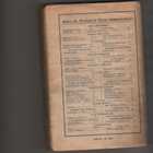 Wodehouse: Rauhatonta rahaa, Karisto 1924, nid., 1.p., K2 - pikkukuva 2
