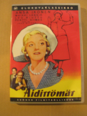 ÄIDITTÖMÄT ( Ansa Ikonen )