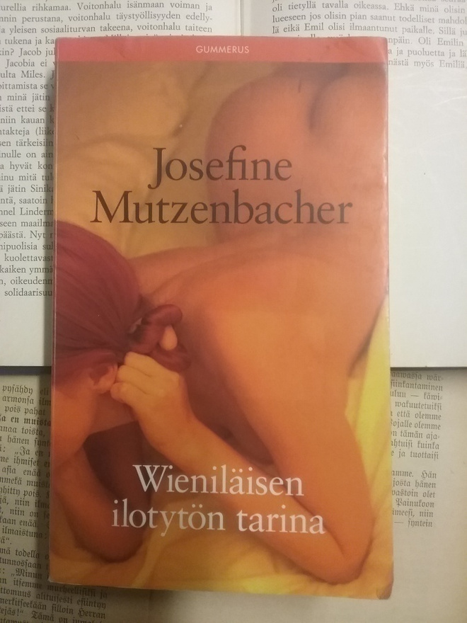 Josefine Mutzenbacher - Wieniläisen ilotytön tarina (nid.)