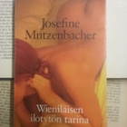 Josefine Mutzenbacher - Wieniläisen ilotytön tarina (nid.) - pikkukuva 1