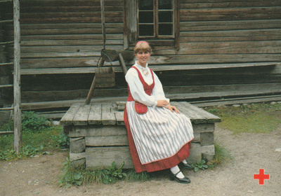 KANSALLISPUKU - SÄKYLÄ