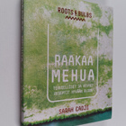 Sarah Cadji : Raakaa mehua : terveelliset ja kevyet resep... - pikkukuva 1
