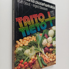 Ruth Stout : Vaivatonta puutarhanhoitoa : kateviljelyn opas - pikkukuva 1