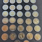 Suomi kaikki 2€:n juhlarahat 2004-2024 (37kpl) - pikkukuva 1