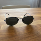 Ray-Ban RB3044 Aviator Large metal 52/14 aurinkolasit - pikkukuva 1