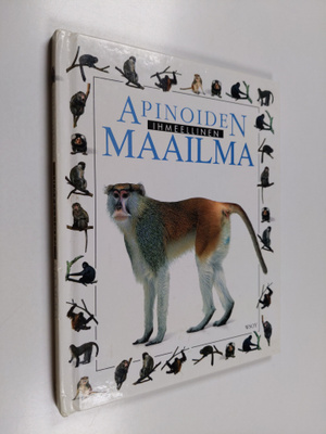 Scott Steedman : Apinoiden ihmeellinen maailma