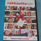 Dvd - Rakkautta vain - Richard Curtis -elokuva 2003 - pikkukuva 1