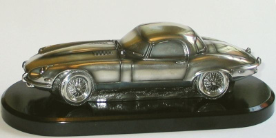Jaguar E-type series III, 1:18