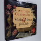 Antonio Carluccio : Antonio Carluccio's Music & Menus fro... - pikkukuva 1