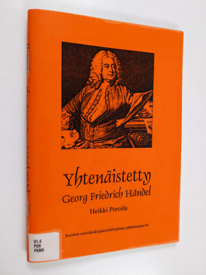 Heikki Poroila : Yhtenäistetty Georg Friedrich Händel : T...