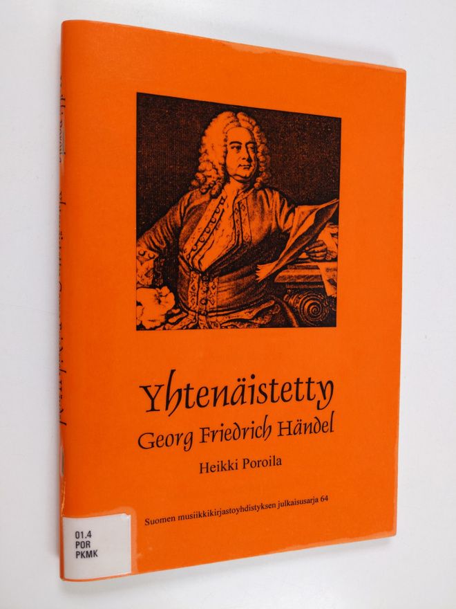 Heikki Poroila : Yhtenäistetty Georg Friedrich Händel : T...