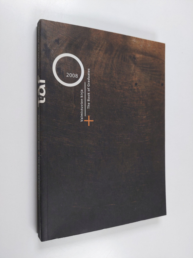 Valmistuvien kirja The book of graduates - The book of gr...
