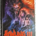 Howling III,marsupials (Limited,mediabook) blu-ray+dvd - pikkukuva 1
