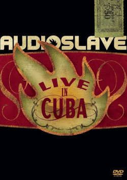 Audioslave - Live In Cuba (DVD)