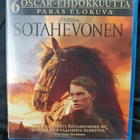 Sotahevonen - War Horse (2011) Blu-ray Suomijulkaisu - pikkukuva 1