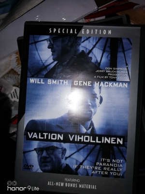Valtion vihollinen
