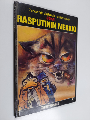 Sokal : Rasputinin merkki