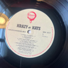 Amerikaniskelmiä - Krazy Kats Vinyl - LP - pikkukuva 3