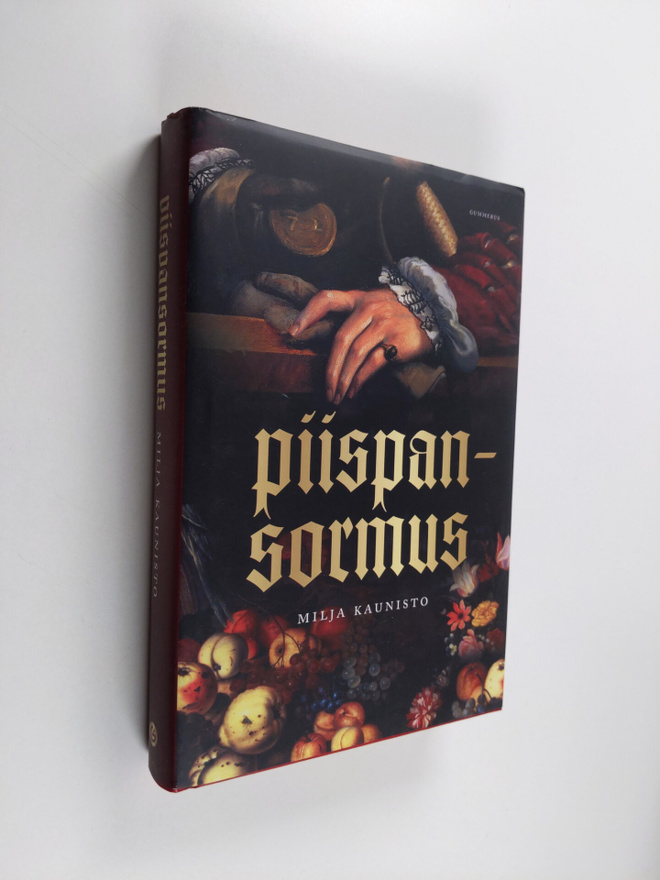 Milja Kaunisto : Piispansormus