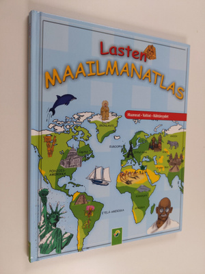 Lasten maailmanatlas