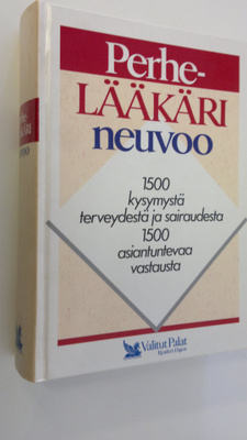Anita ym. (englanninkielisen lähdeaineiston suom.) Paajan...