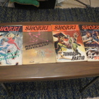 Shokki sarjat # 1-4/1969 - pikkukuva 1