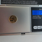 Suomi 100-vuotta kultamitali numero 82/100. 1/10oz 999 kulta - pikkukuva 3