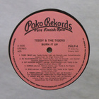 Teddy & The Tigers – Burn It Up - LP - pikkukuva 3