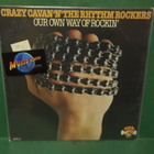 CRAZY CARAVAN N THE RHYTHM ROCKERS - OUR OWN WAY... M-/EX LP - pikkukuva 1