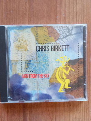 Chris Birkett CD Men From The Sky