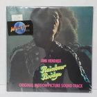 JIMI HENDRIX - RAINBOW BRIDGE OST M/M UK 70S LP - pikkukuva 1