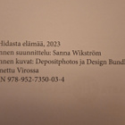 Tunteiden ystäväkirja, Sanna Wikström - pikkukuva 3