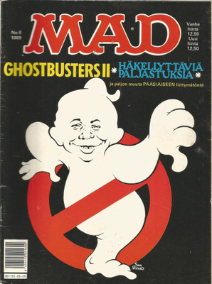 Suomen MAD 8 / 1980