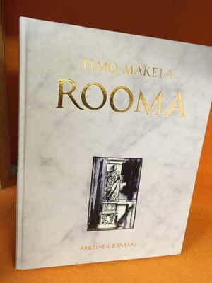 Mäkelä Timo:  Rooma