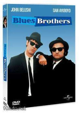 Blues Brothers - DVD