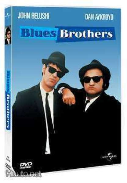 Blues Brothers - DVD
