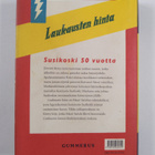 Mauri Sariola : Laukausten hinta : salapoliisiromaani - pikkukuva 2