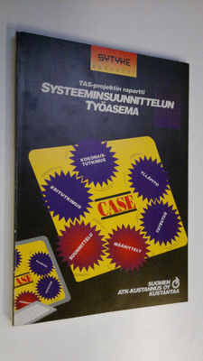 Systeeminsuunnittelun työasema