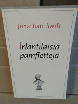 Jonathan Swift: Irlantilaisia pamfletteja