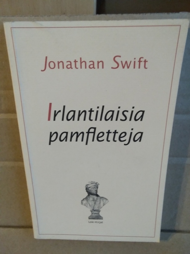 Jonathan Swift: Irlantilaisia pamfletteja