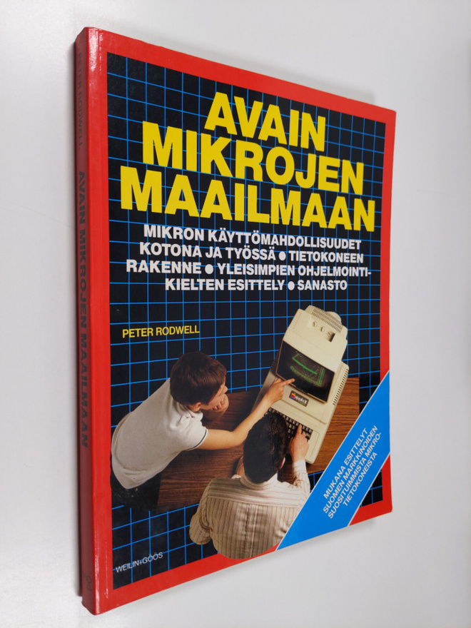 Peter Rodwell : Avain mikrojen maailmaan