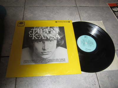 TAPANI KANSA - tapani kansa : HSLP 104
