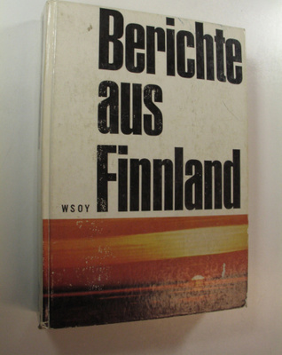 Siegfried Löffler : Berichte aus Finnland