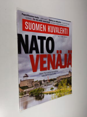 Suomen kuvalehti 23/2015