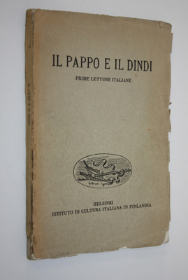 Roberto Wis : Il pappo e il dindi : prime letture italiane